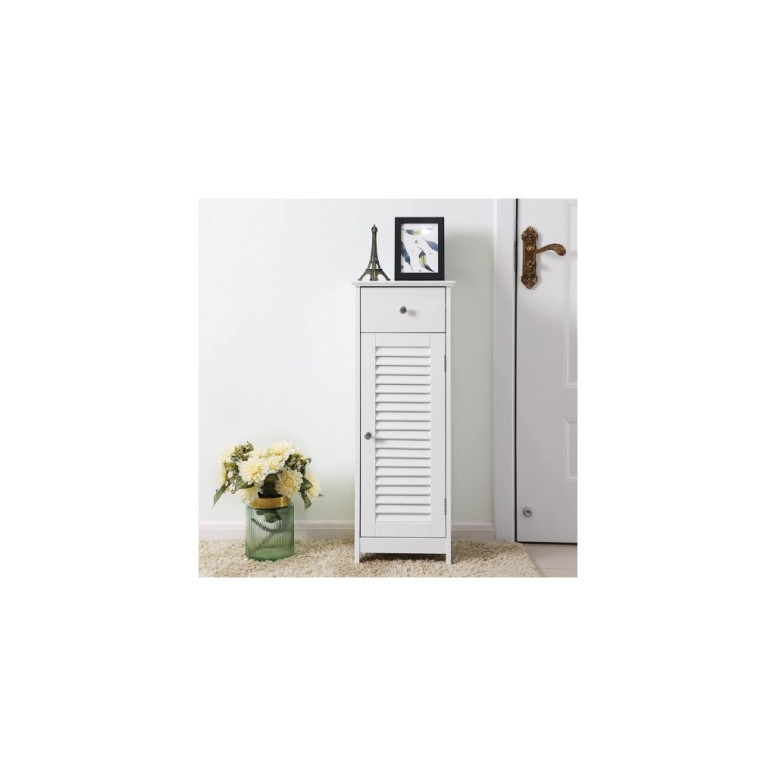 Consola de depozitare, Vasagle, 32 x 87 x 30 cm 2 Consola de depozitare, Vasagle, 32 x 87 x 30 cm - imagine 2