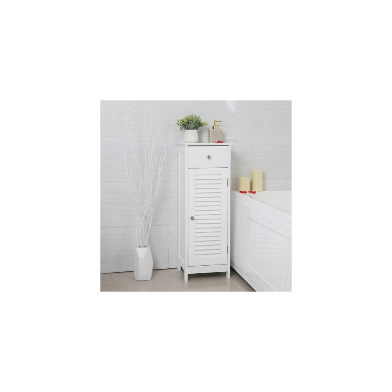 Consola de depozitare, Vasagle, 32 x 87 x 30 cm 5 Consola de depozitare, Vasagle, 32 x 87 x 30 cm - imagine 5