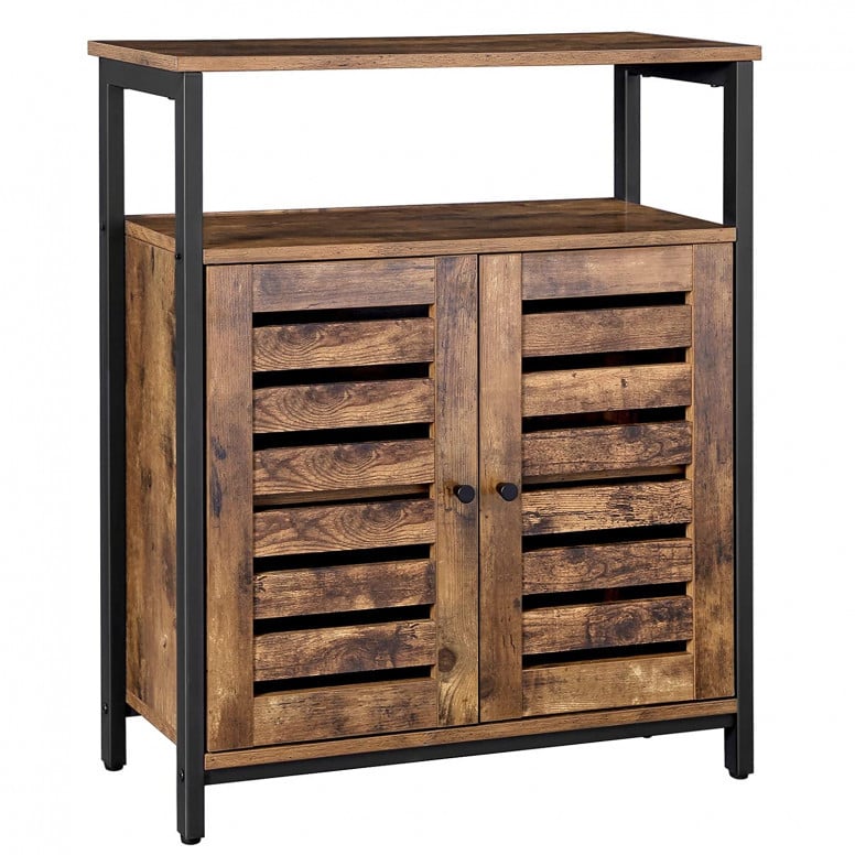 Consola Depozitare Vasagle, 70x30x80cm 1 Consola Depozitare Vasagle, 70x30x80cm