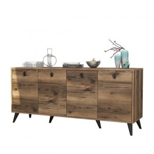 Consola Elite 1616 Walnut - imagine 4