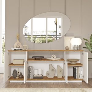 Consola FR15 Pin 180x75x44.5 cm - imagine 4