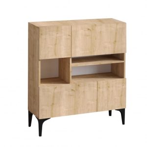Consola Krista Sapphire Oak - imagine 4
