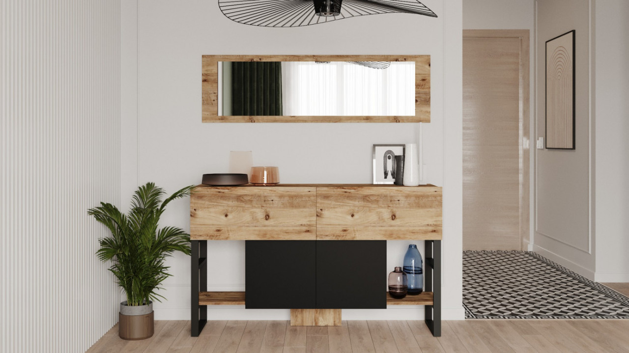 Consola ML26-A Atlantic Pine 3 Consola ML26-A Atlantic Pine - imagine 3