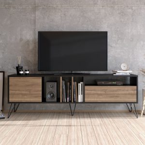 Consola TV Mistico Nuc 180x58.7x35.5 cm - imagine 2