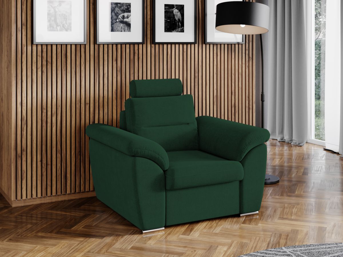 Fotoliu Biano Verde 1 Fotoliu Biano Verde