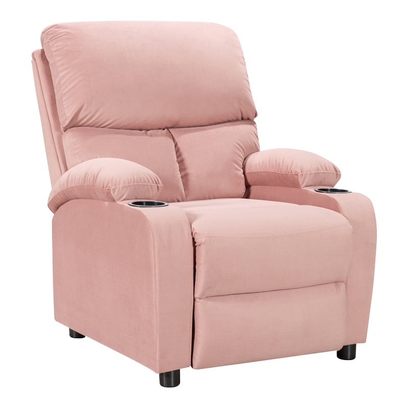 Fotoliu cu suport de pahare Gartia, Pako World, Mar putred, 79x94x102 cm 1 Fotoliu cu suport de pahare Gartia, Pako World, Mar putred, 79x94x102 cm