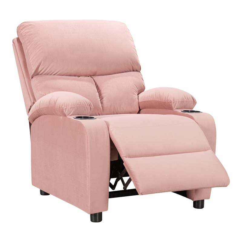 Fotoliu cu suport de pahare Gartia, Pako World, Mar putred, 79x94x102 cm 3 Fotoliu cu suport de pahare Gartia, Pako World, Mar putred, 79x94x102 cm - imagine 3