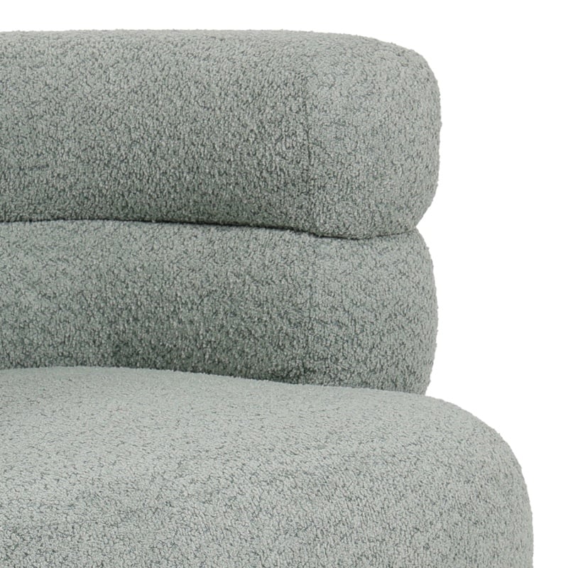 Fotoliu Foleja, Pako World, Verde deschis, 76x75x72 cm 2 Fotoliu Foleja, Pako World, Verde deschis, 76x75x72 cm - imagine 2