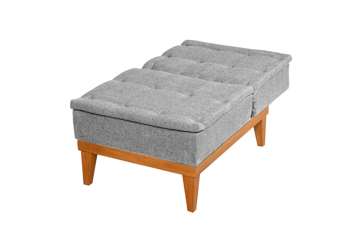 Fotoliu Fuoco, Gri 3 Fotoliu Fuoco, Gri - imagine 3