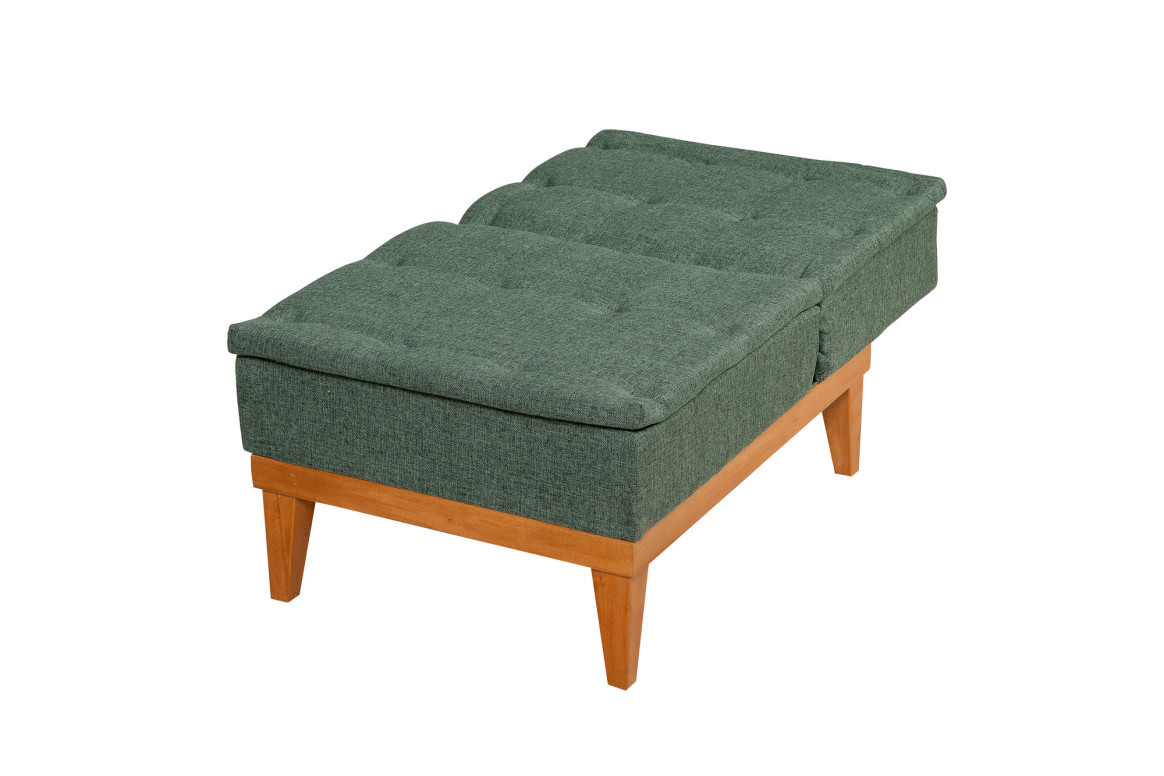 Fotoliu Fuoco, Verde 4 Fotoliu Fuoco, Verde - imagine 4