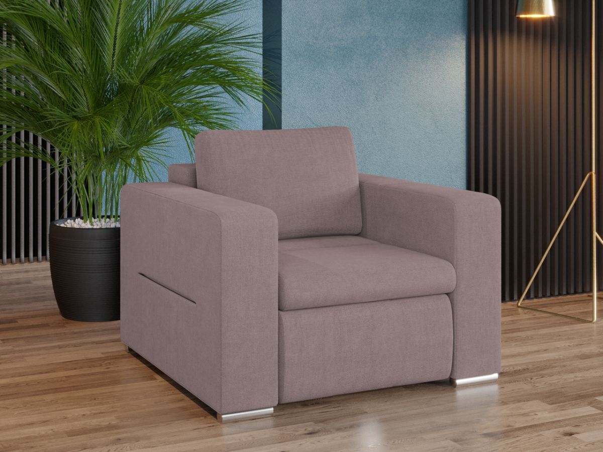 Fotoliu Ivy Roze 2 Fotoliu Ivy Roze - imagine 2