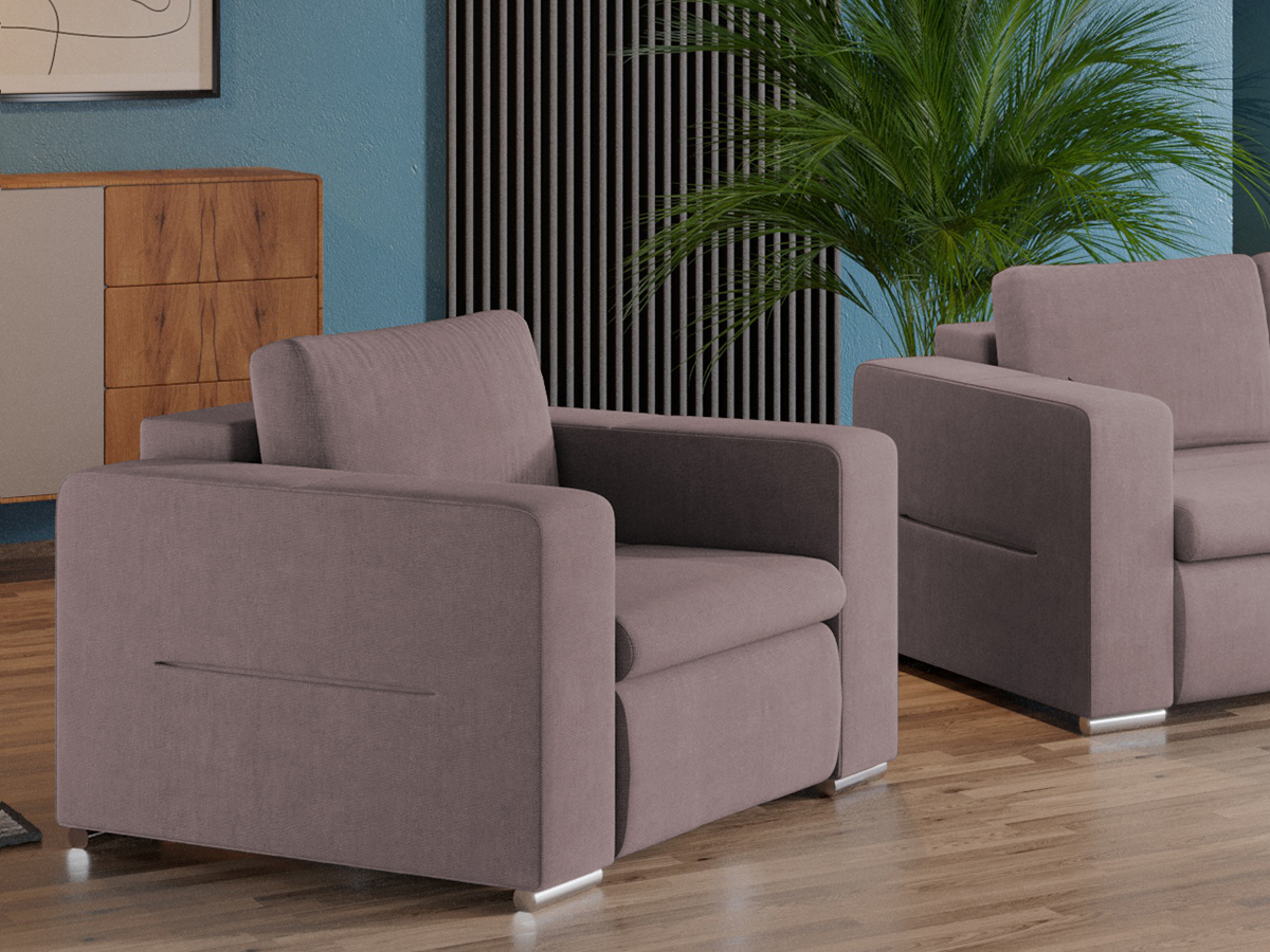 Fotoliu Ivy Roze 3 Fotoliu Ivy Roze - imagine 3