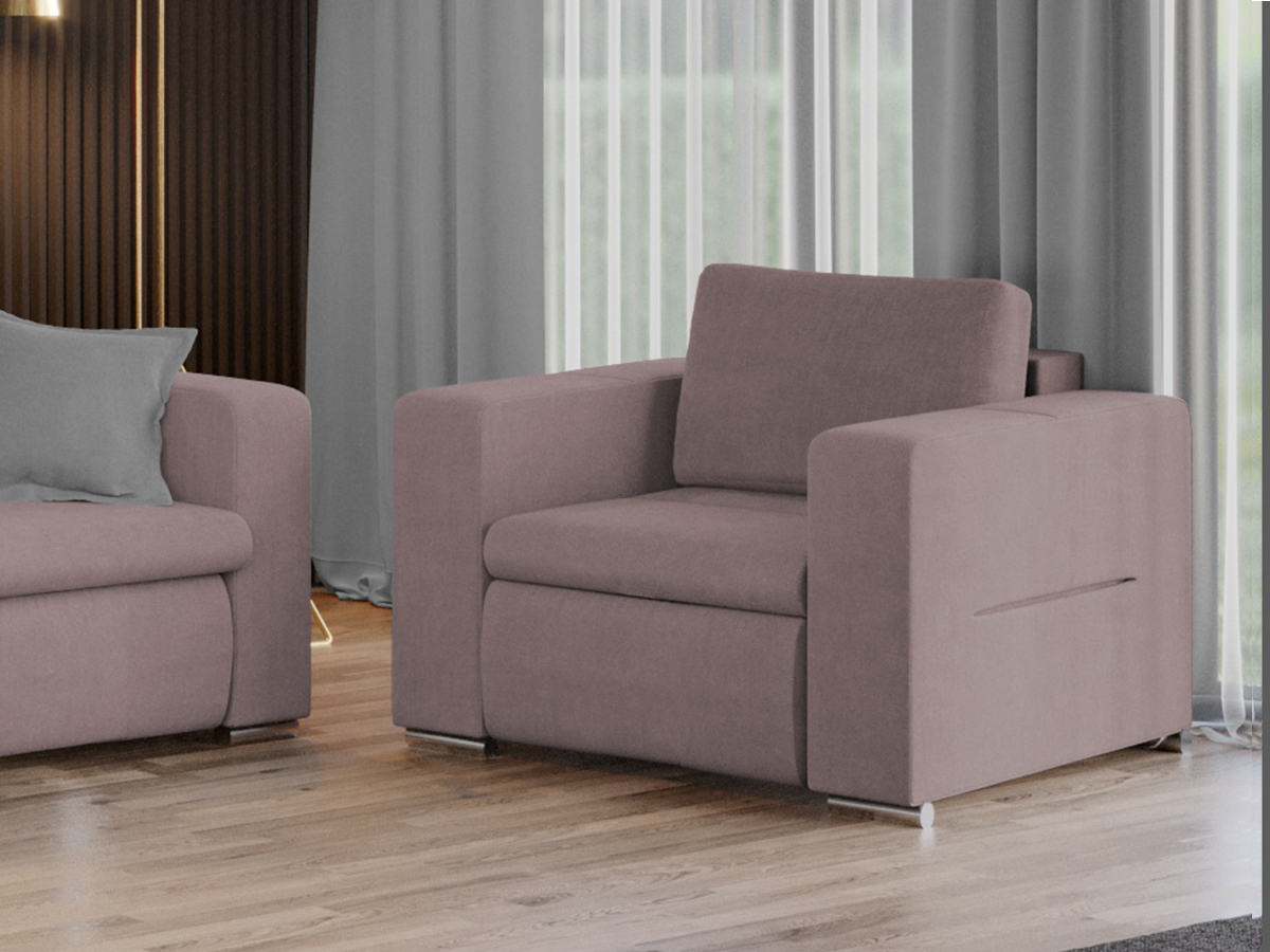 Fotoliu Ivy Roze 1 Fotoliu Ivy Roze