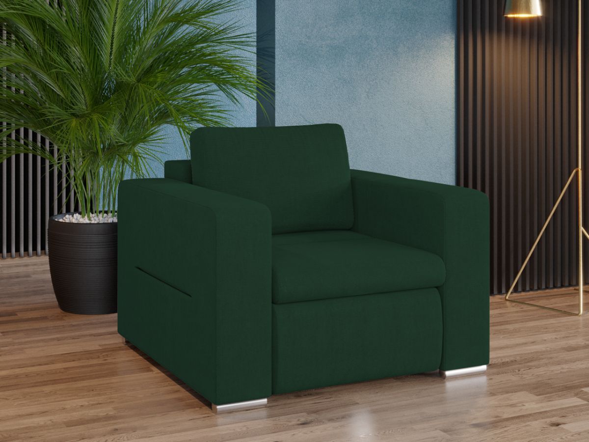 Fotoliu Ivy Verde 1 Fotoliu Ivy Verde