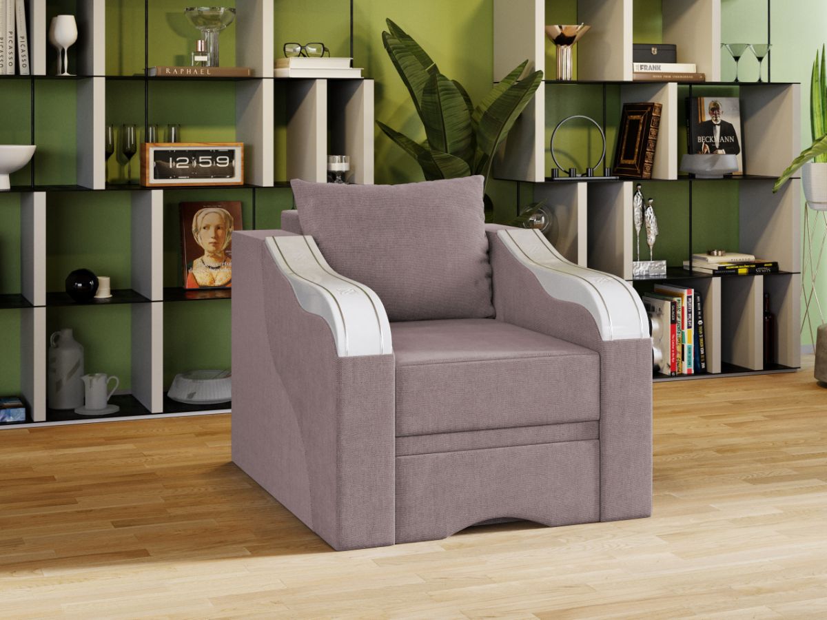 Fotoliu Julia Roze 1 Fotoliu Julia Roze