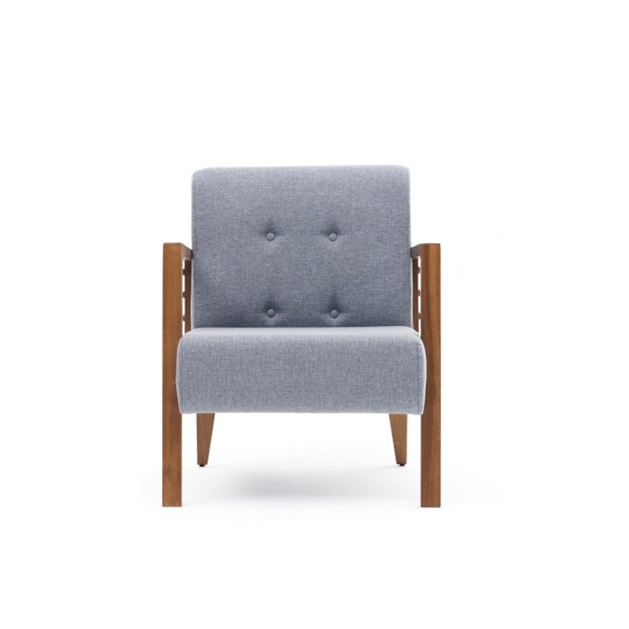 Fotoliu Kemer Albastru deschis 69x80x83 cm 5 Fotoliu Kemer Albastru deschis 69x80x83 cm - imagine 5