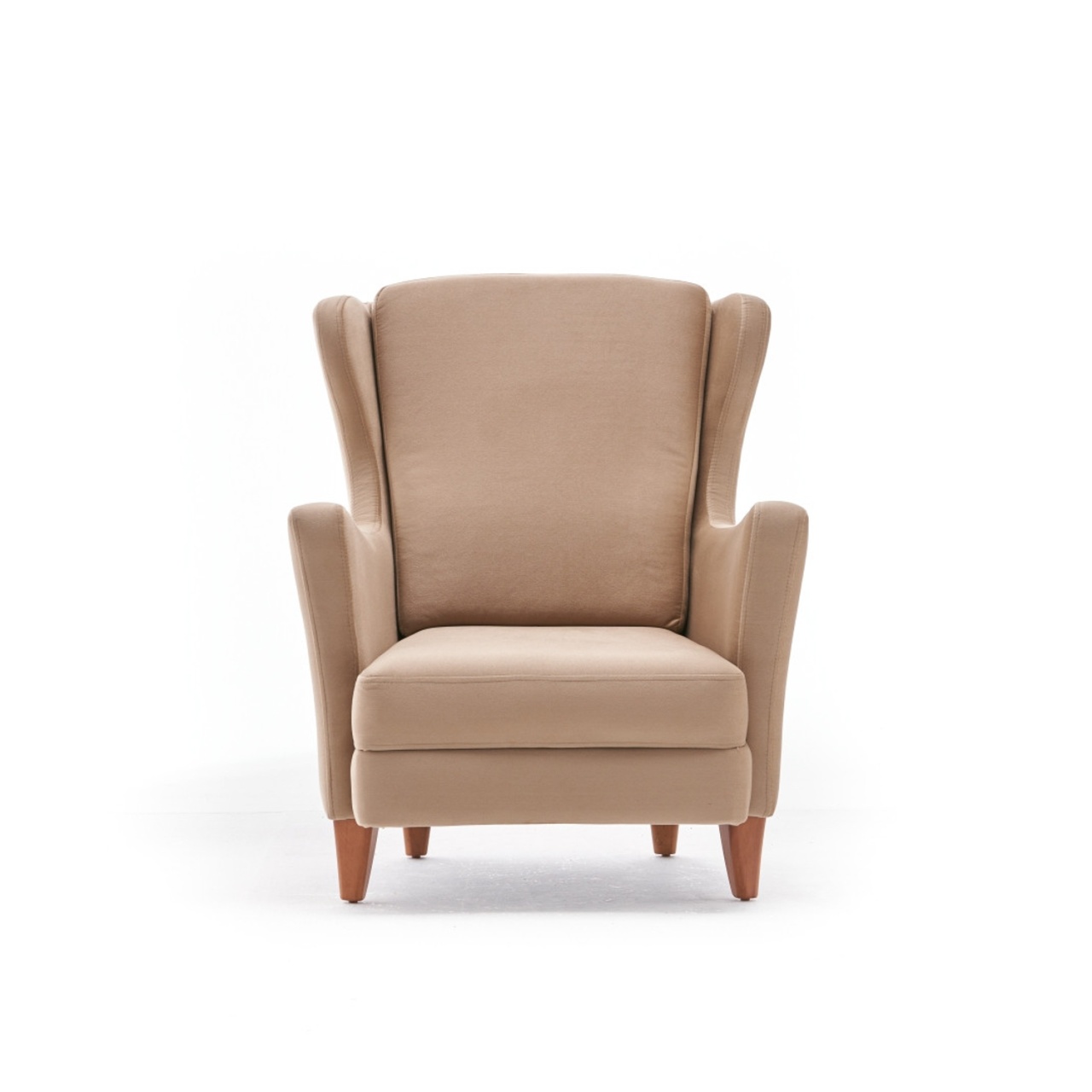 Fotoliu Lola Crem 77x98x80 cm 6 Fotoliu Lola Crem 77x98x80 cm - imagine 6