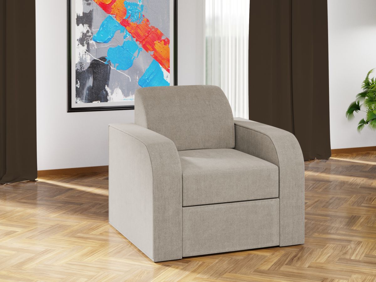 Fotoliu Mini Crem 1 Fotoliu Mini Crem