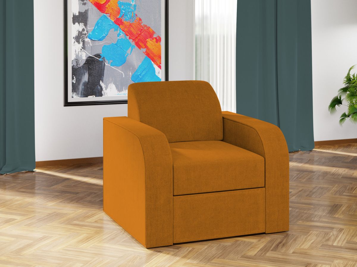 Fotoliu Mini Portocaliu 1 Fotoliu Mini Portocaliu