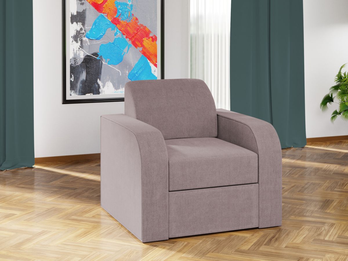 Fotoliu Mini Roze 2 Fotoliu Mini Roze - imagine 2