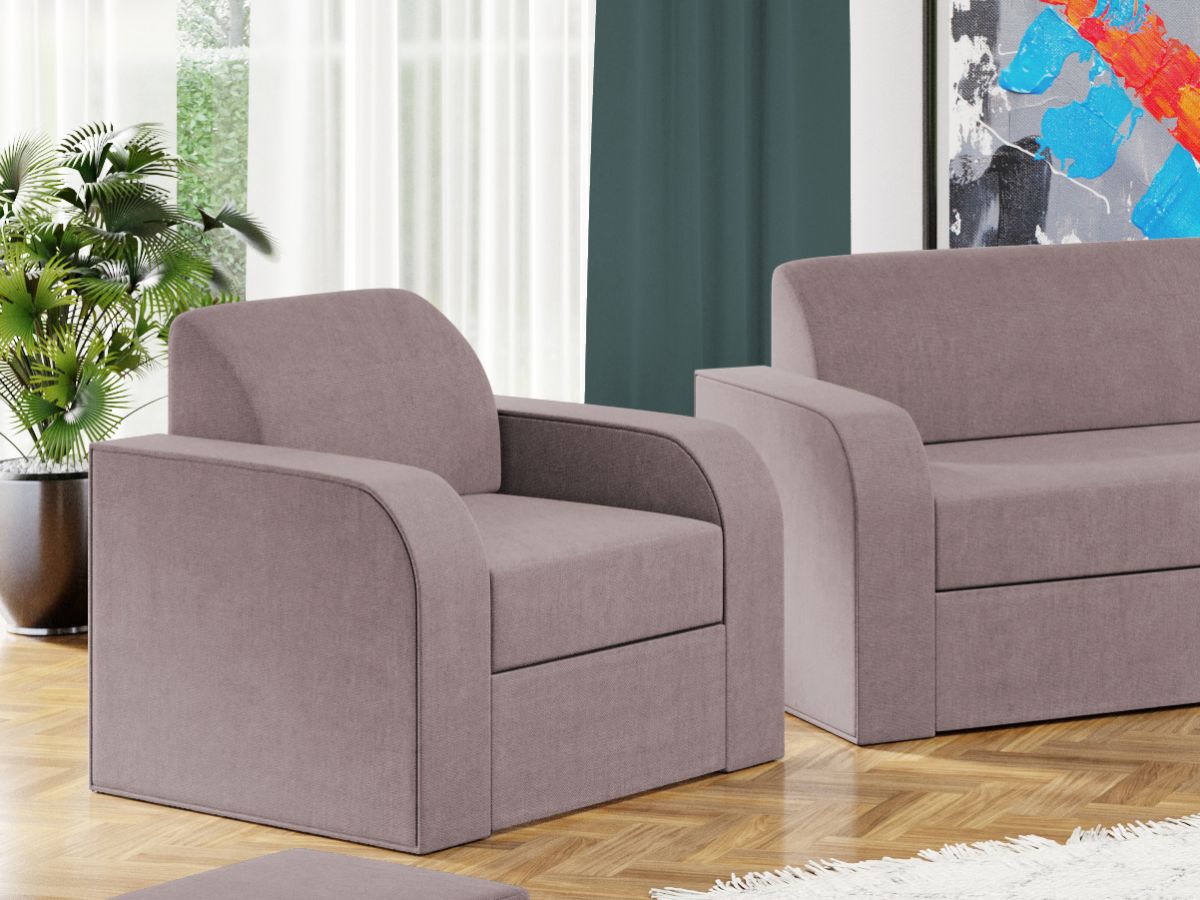 Fotoliu Mini Roze 1 Fotoliu Mini Roze