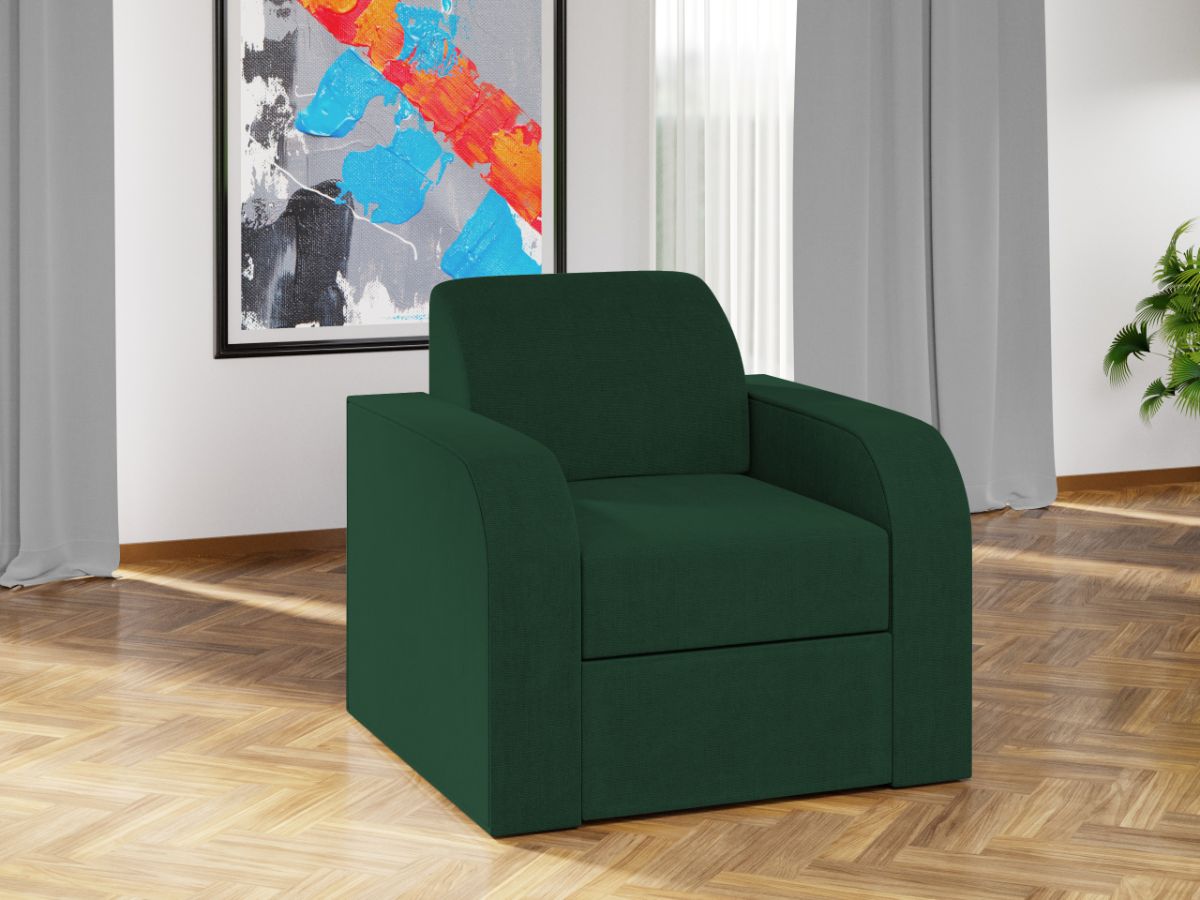 Fotoliu Mini Verde 1 Fotoliu Mini Verde