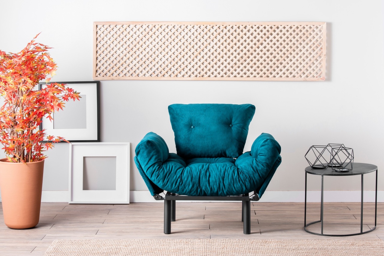 Fotoliu Nitta Verde petrol 135x70x70 cm 2 Fotoliu Nitta Verde petrol 135x70x70 cm - imagine 2