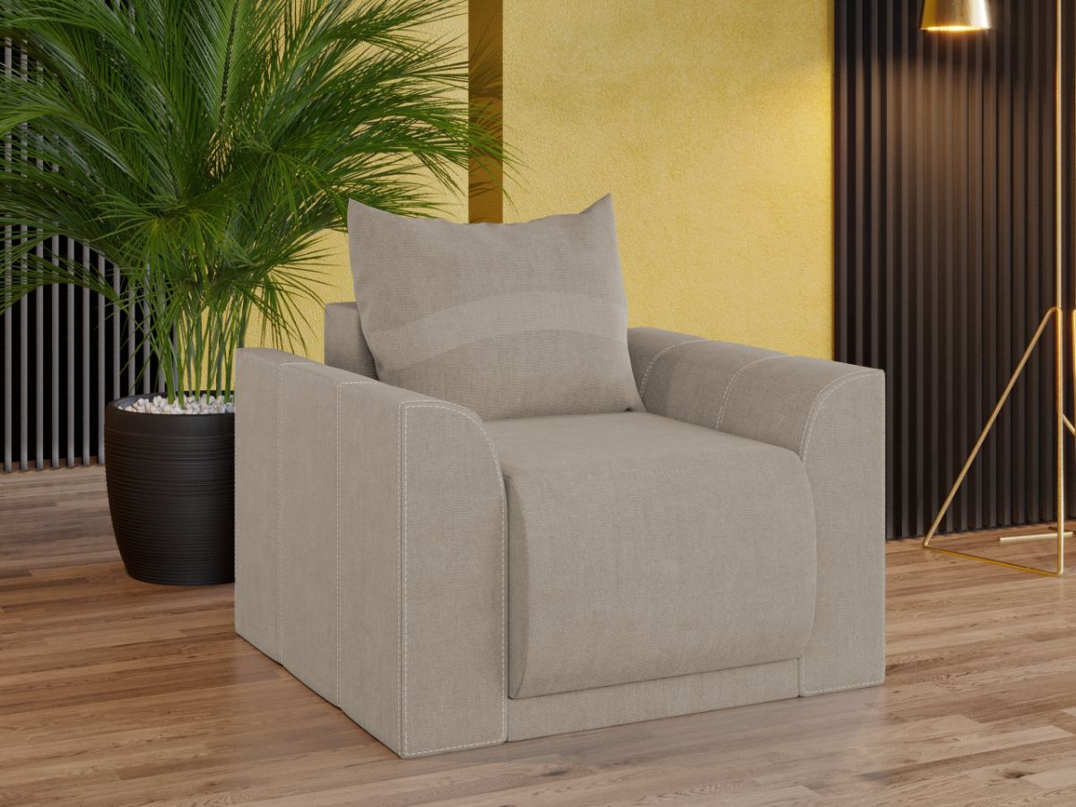 Fotoliu Nova Crem 1 Fotoliu Nova Crem