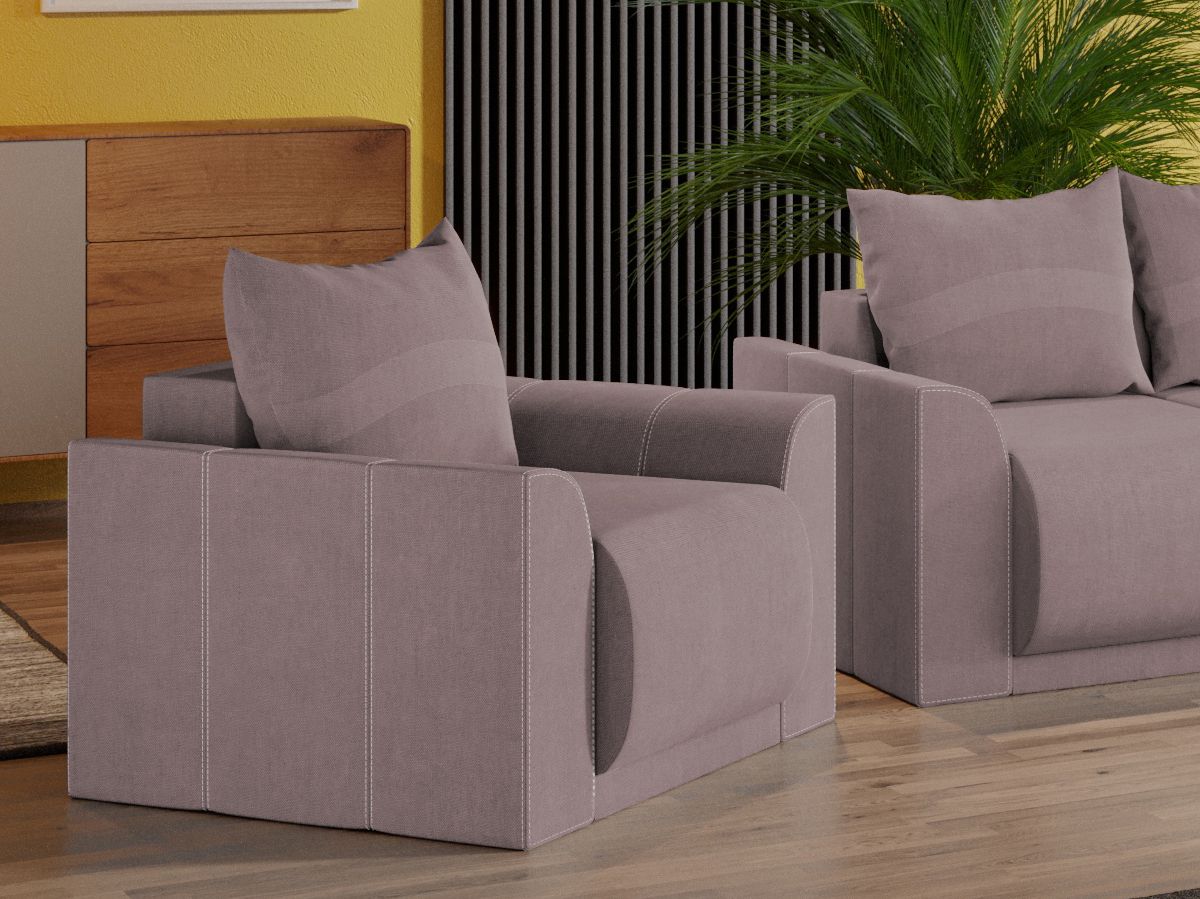 Fotoliu Nova Roze 3 Fotoliu Nova Roze - imagine 3