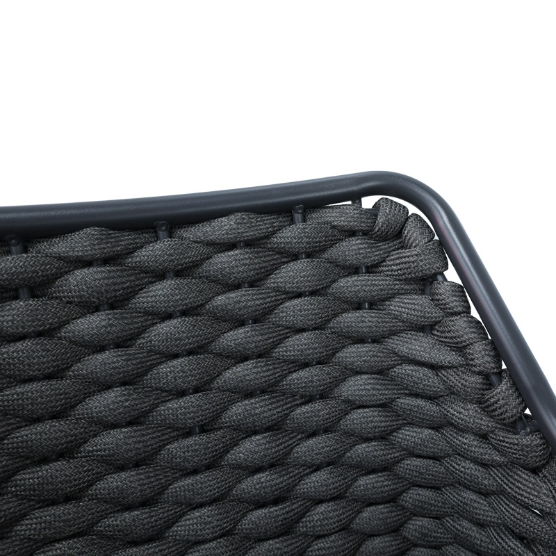 Fotoliu Ortegia, Pako World, Antracit, 57x62x82 cm 5 Fotoliu Ortegia, Pako World, Antracit, 57x62x82 cm - imagine 5