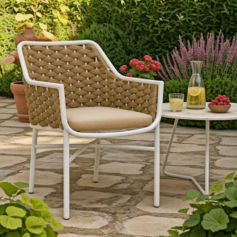 Fotoliu Ortegia, Pako World, Kaki, 57x62x82 cm 2 Fotoliu Ortegia, Pako World, Kaki, 57x62x82 cm - imagine 2