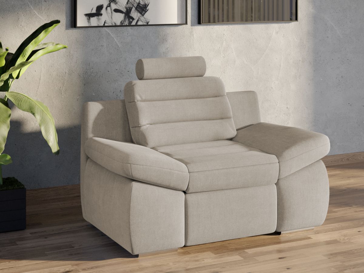 Fotoliu Quinn Crem 1 Fotoliu Quinn Crem