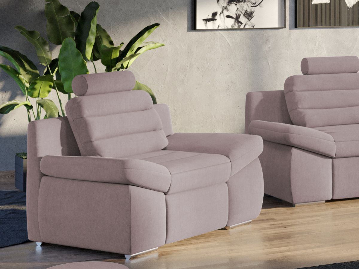 Fotoliu Quinn Roze 1 Fotoliu Quinn Roze