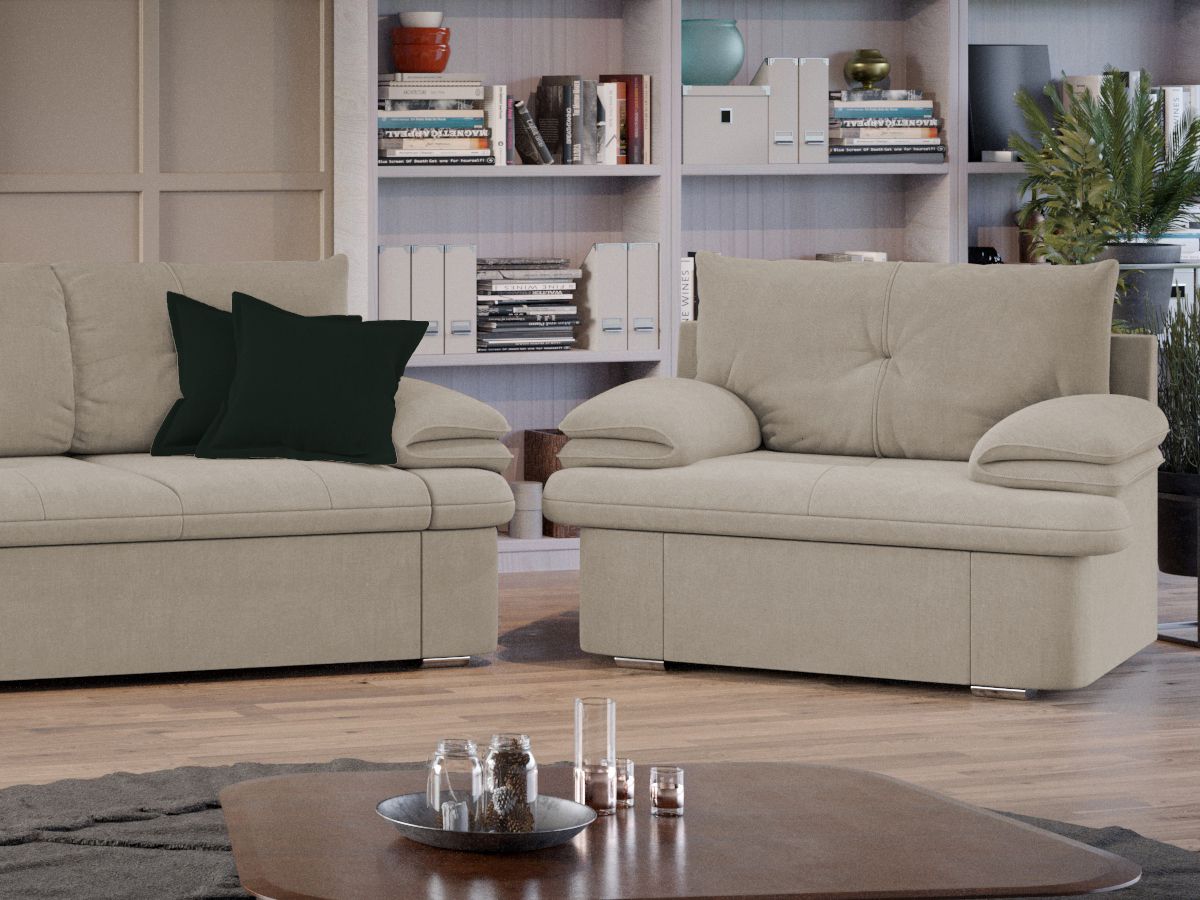 Fotoliu Roma Whisper 2 3 Fotoliu Roma Whisper 2 - imagine 3