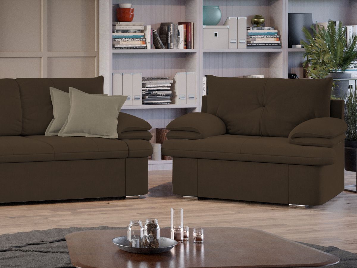 Fotoliu Roma Maro 3 Fotoliu Roma Maro - imagine 3