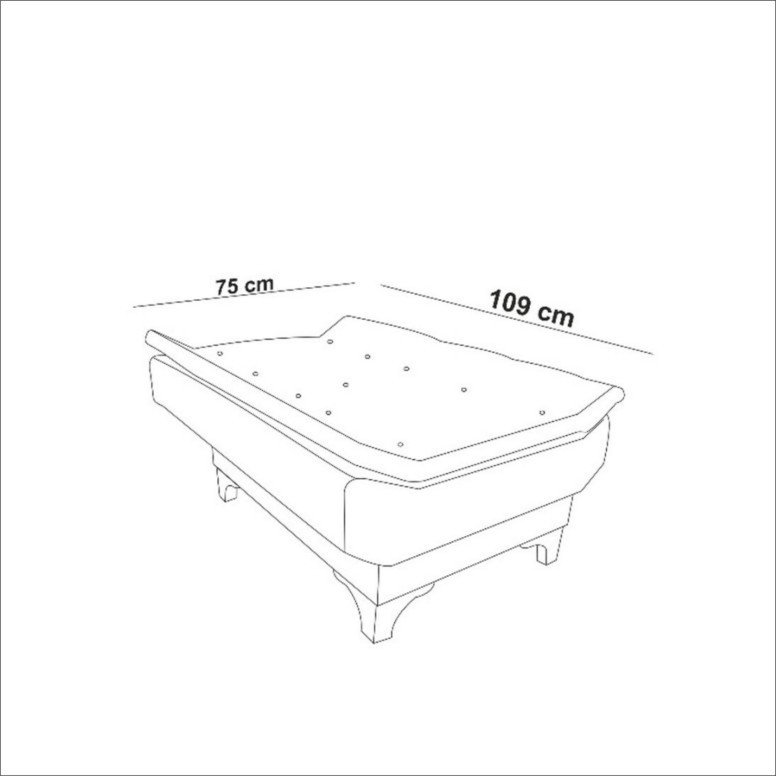 Fotoliu Santo, Verde 9 Fotoliu Santo, Verde - imagine 9