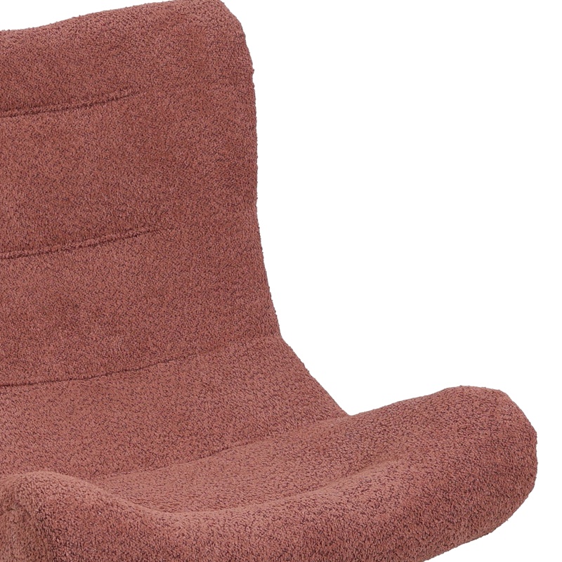 Fotoliu Silla, Pako World, Textil, Roz, 97x80x100 cm 6 Fotoliu Silla, Pako World, Textil, Roz, 97x80x100 cm - imagine 6