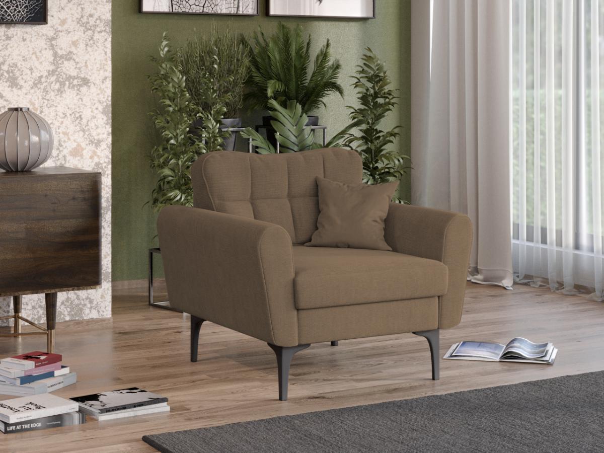 Fotoliu Vibe Cappuccino 2 Fotoliu Vibe Cappuccino - imagine 2