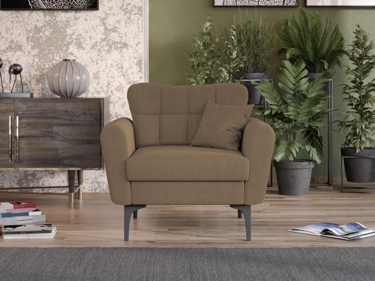 Fotoliu Vibe Cappuccino 1 Fotoliu Vibe Cappuccino