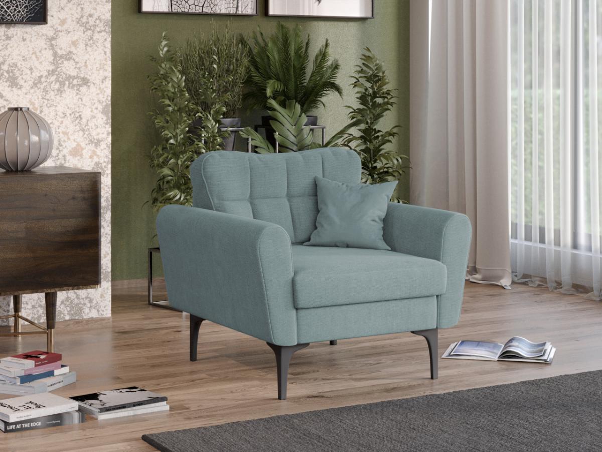 Fotoliu Vibe Turcoaz 4 Fotoliu Vibe Turcoaz - imagine 4