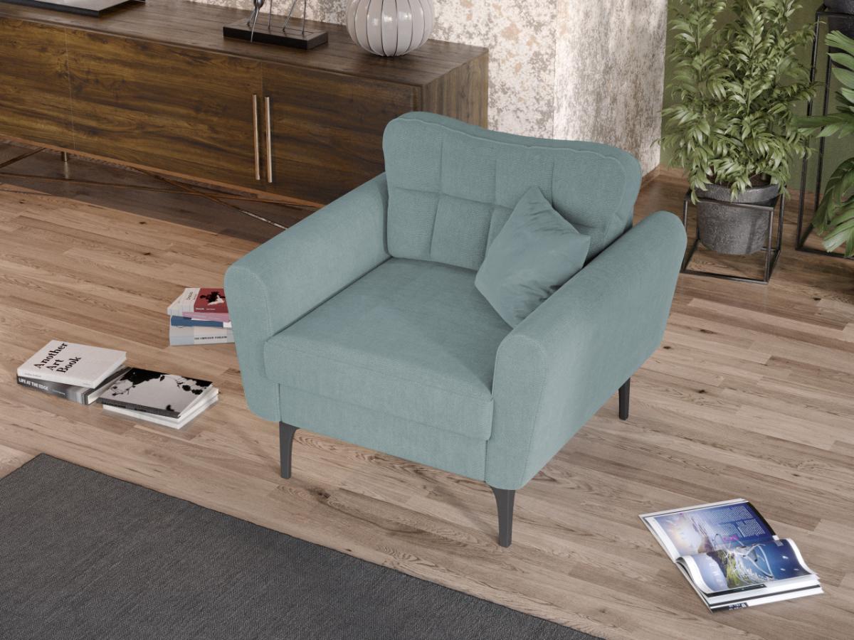 Fotoliu Vibe Turcoaz 1 Fotoliu Vibe Turcoaz