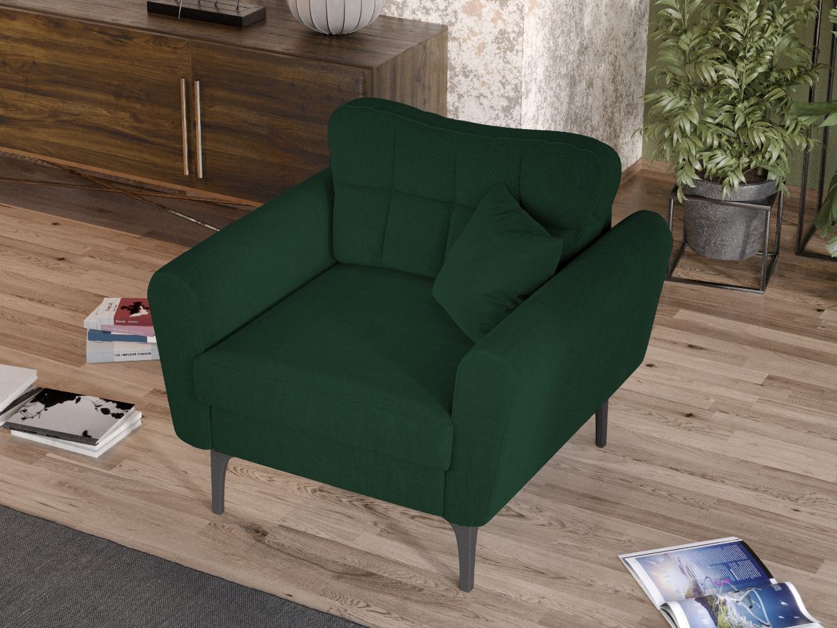 Fotoliu Vibe Verde 1 Fotoliu Vibe Verde