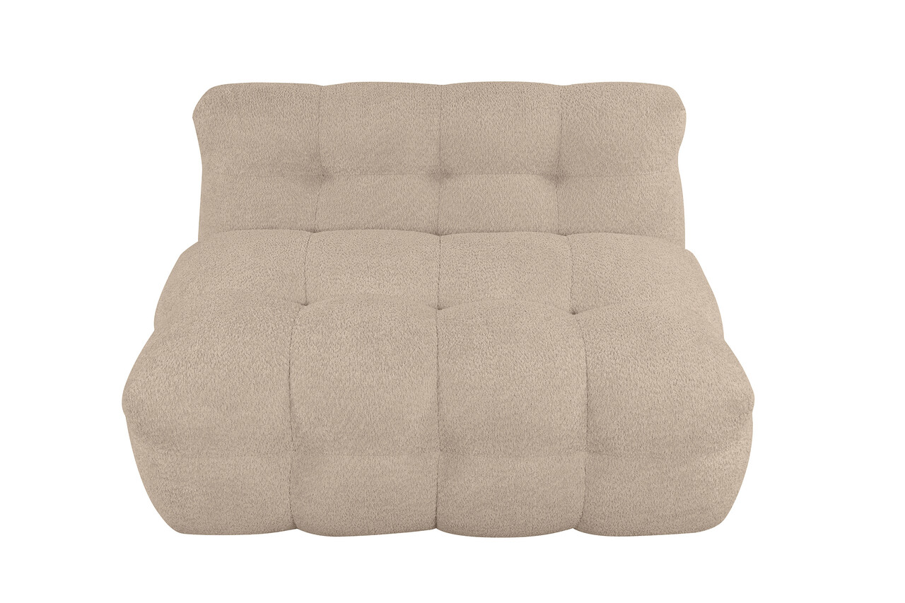 Fotoliu Bellezza, 120x104x72 cm, Bej sand 3 Fotoliu Bellezza, 120x104x72 cm, Bej sand - imagine 3