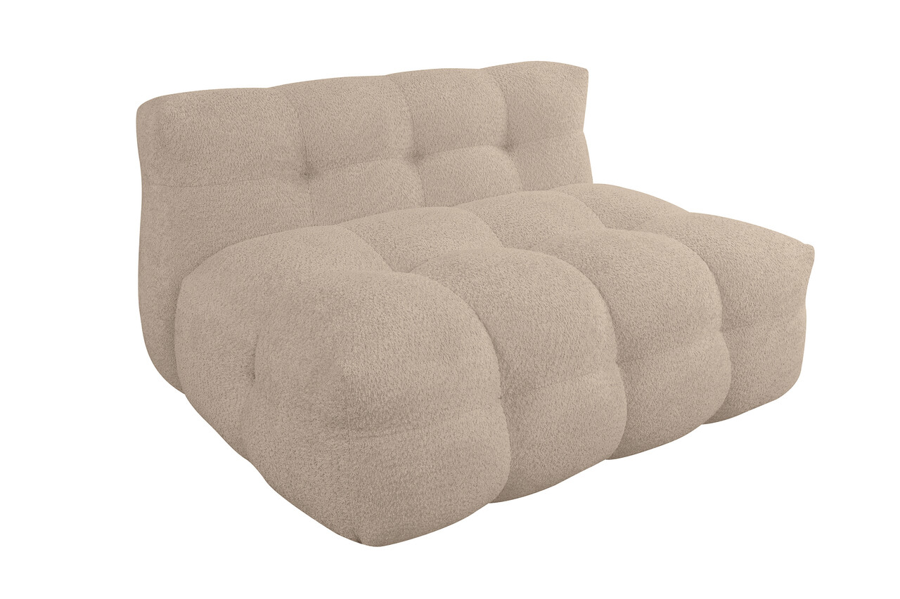 Fotoliu Bellezza, 120x104x72 cm, Bej sand 4 Fotoliu Bellezza, 120x104x72 cm, Bej sand - imagine 4