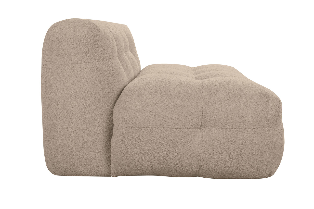 Fotoliu Bellezza, 120x104x72 cm, Bej sand 5 Fotoliu Bellezza, 120x104x72 cm, Bej sand - imagine 5