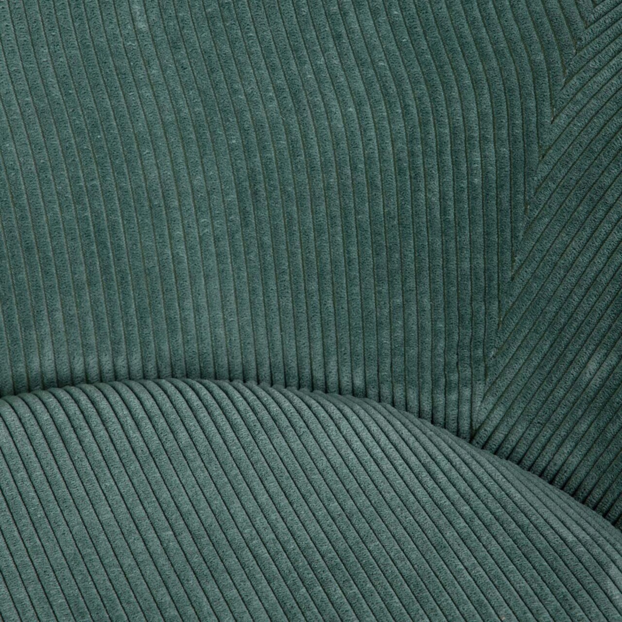 Fotoliu Lunaire, Homla, 86x76x87 cm, metal/catifea din poliester, verde 5 Fotoliu Lunaire, Homla, 86x76x87 cm, metal/catifea din poliester, verde - imagine 5