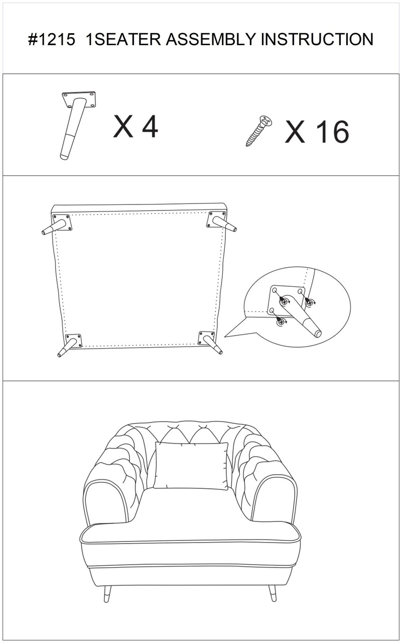 Fotoliu, Praga, Mauro Ferretti, 93 x 86 x 71 cm, lemn de eucalipt/poliester/metal, crem/auriu 12 Fotoliu, Praga, Mauro Ferretti, 93 x 86 x 71 cm, lemn de eucalipt/poliester/metal, crem/auriu - imagine 12