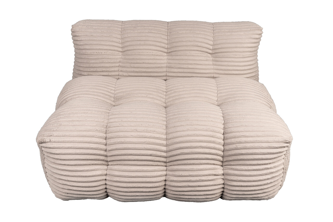 Fotoliu Santa Fe, 120x104x72 cm, Reyat Cream 3 Fotoliu Santa Fe, 120x104x72 cm, Reyat Cream - imagine 3