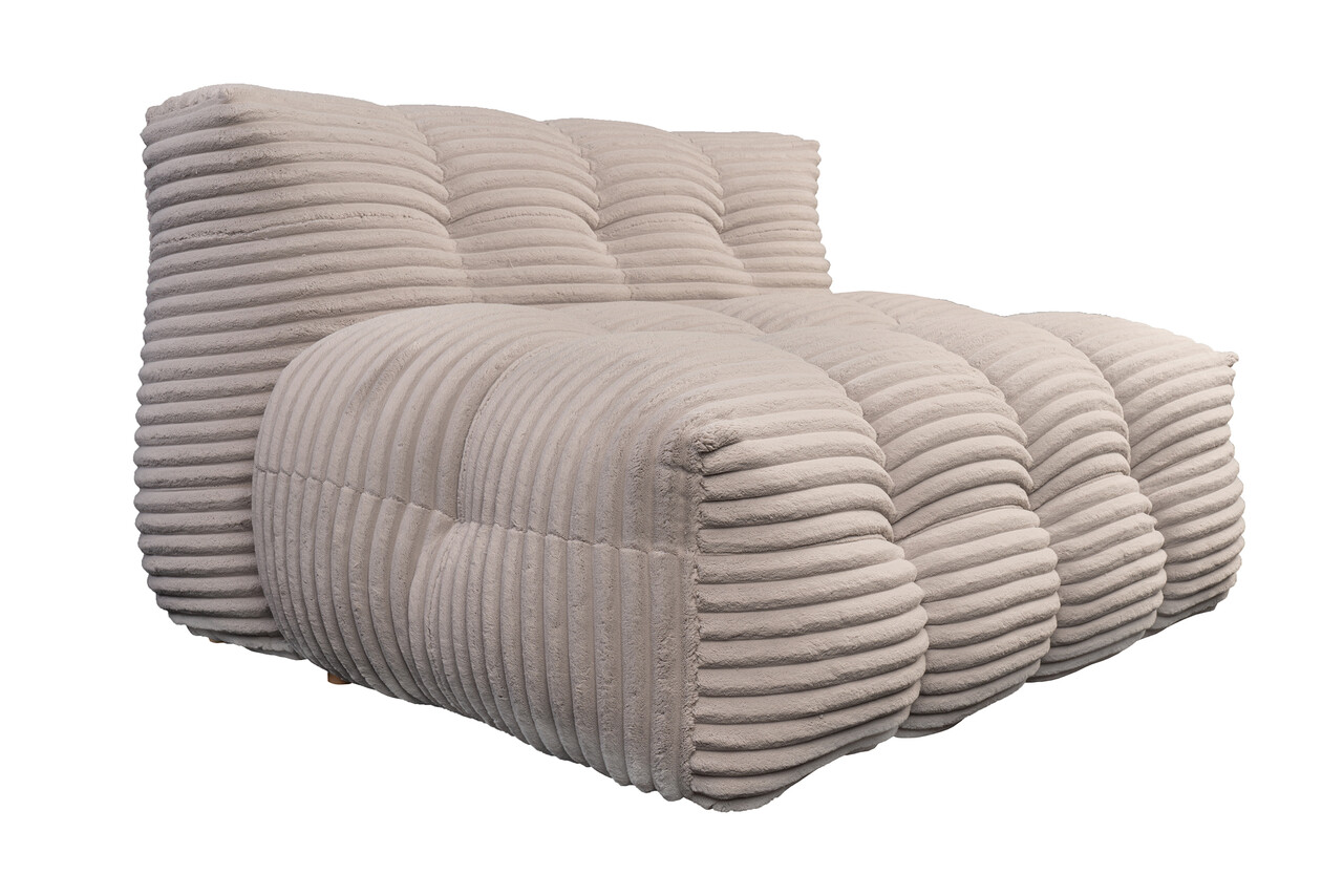 Fotoliu Santa Fe, 120x104x72 cm, Reyat Cream 4 Fotoliu Santa Fe, 120x104x72 cm, Reyat Cream - imagine 4