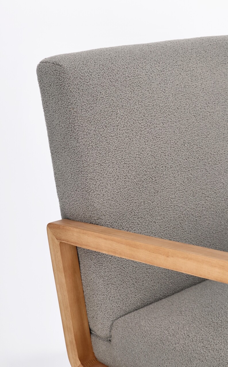 Fotoliu Veriana Thundery, Bizzotto, 64.5 x 72 x 82 cm, lemn de pin/arbore de cauciuc/poliester 6 Fotoliu Veriana Thundery, Bizzotto, 64.5 x 72 x 82 cm, lemn de pin/arbore de cauciuc/poliester - imagine 6